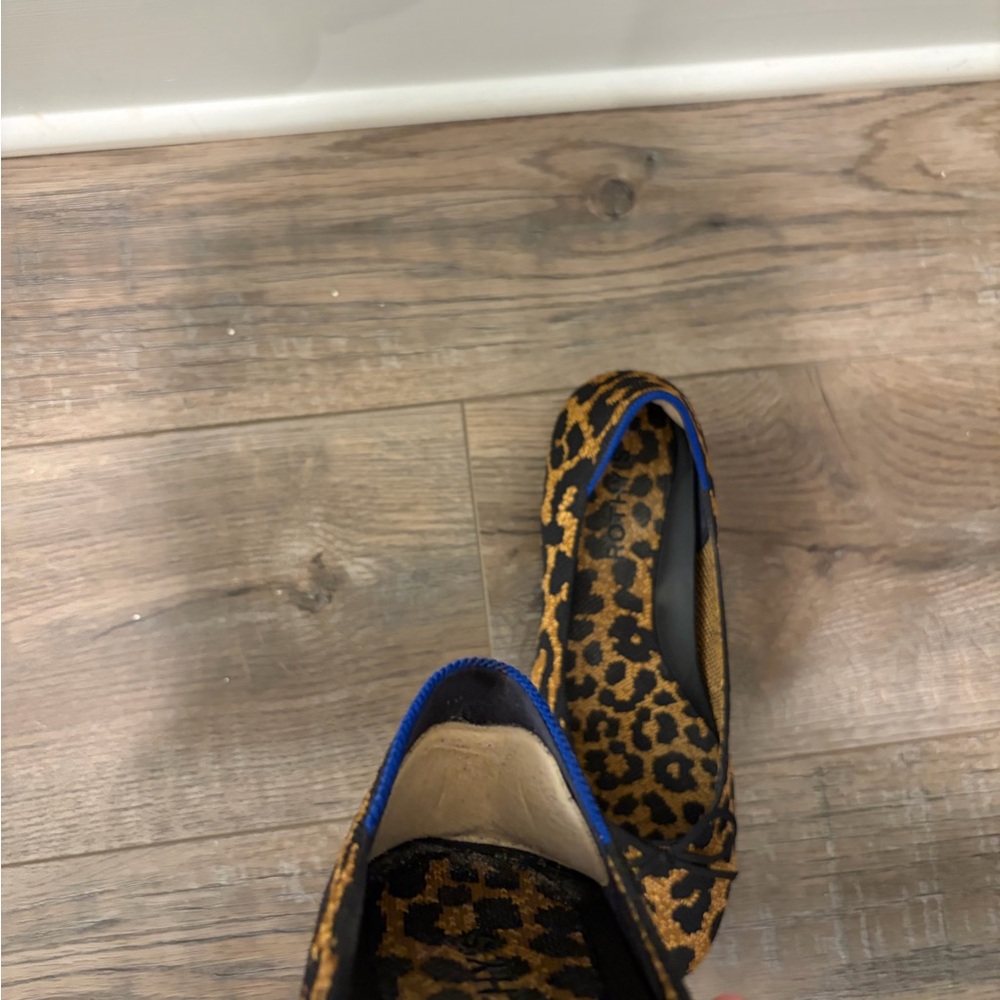 Rothy’s Leopard Print Ballet Flats - Picture 6 of 6